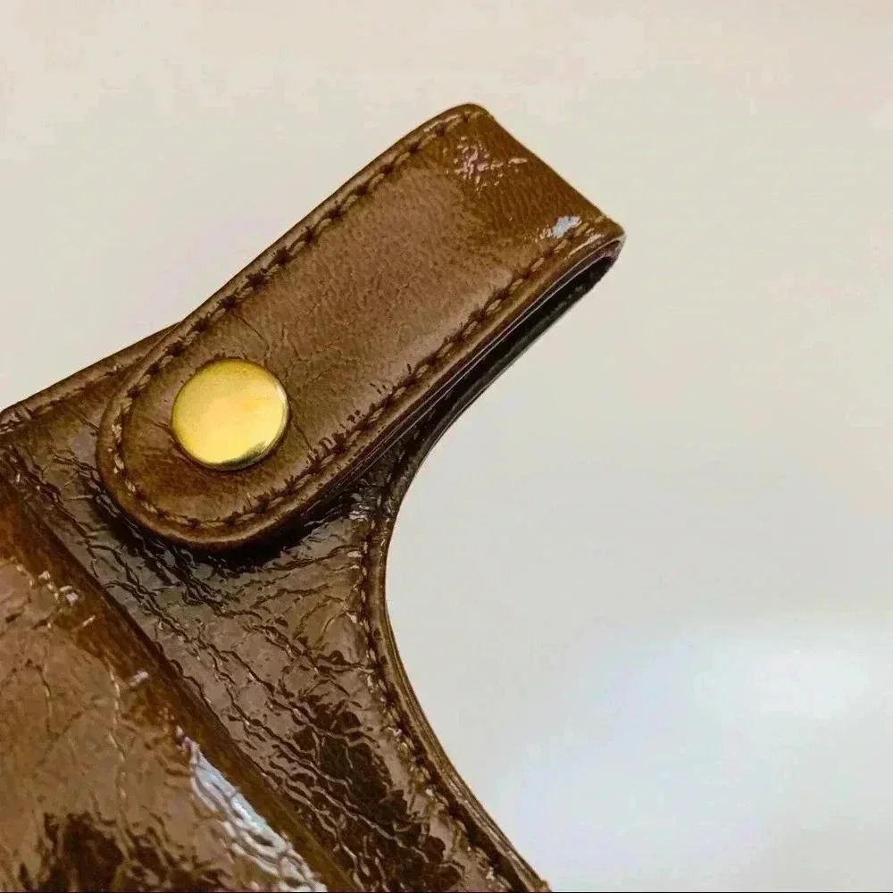 Sharif Embossed Mini Bag - Picture 6 of 6